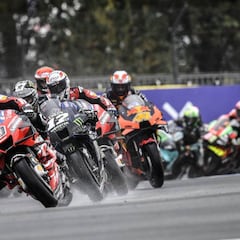 Ni con pandemia habría en 2021 esta concentración de carreras