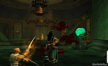 Primeras imágenes de Mortal Kombat: Shaolin Monks