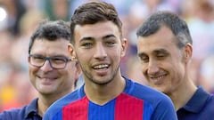 Barcelona le busca equipo a Munir