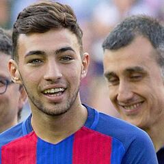 Munir ya tiene las maletas preparadas, falta el billete