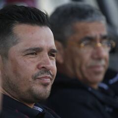 "Hay que darle mérito al rival, Colo Colo no se metió atrás"