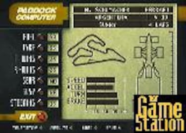 F1 World Grand Prix (Nintendo 64)