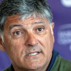 Toni Nadal: "Si no gana Rafa, que gane Bautista, sería la bomba"