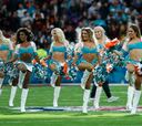 NFL en Madrid: la espectacular fiesta en el Bernabéu