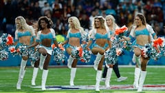 NFL en Madrid: la espectacular fiesta en el Bernabéu
