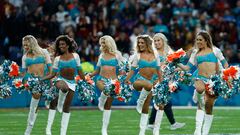 NFL en Madrid: la espectacular fiesta en el Bernabéu