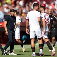 Almeyda: “Los equipos como nosotros no pueden perdonar”