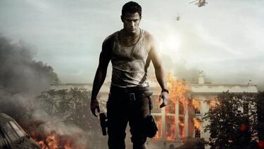 8 maneras cinéfilas de destruir la Casa Blanca