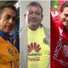 Otros casos de políticos con playeras de Liga MX