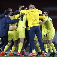 Bruno Soriano, eterno capitán: "He llorado viendo las lágrimas de Pau Torres"
