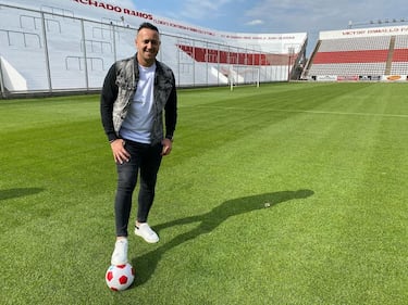 Brilló en Chile, pudo ir a Colo Colo y hoy está retirado: “Terminé mi carrera por un capricho”