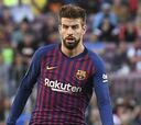 Piqué mira a la directiva: "Las decisiones las toman ellos"