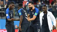 ¿Cómo ver la Final del Mundial 2018: Francia vs Croacia?