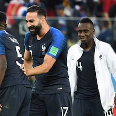 ¿Cómo ver la Final del Mundial 2018: Francia vs Croacia?
