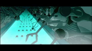 the animatrix el segundo renacimiento parte 1 origen guerra humanos maquinas matrix