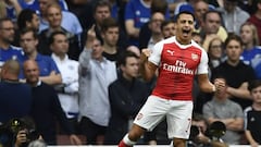 Histórico de Arsenal dice que Alexis es el mejor desde Henry