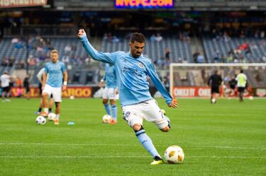 Zlatan y Vela encabezan lista de camisetas m¨¢s vendidas en MLS