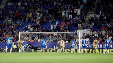 Gol Embarba 3-3 Espanyol-Almería
04-06-2023