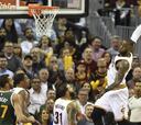 Los Cavaliers superan su récord de triples en una temporada: 887