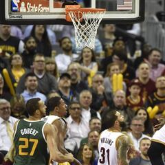 Los Cavaliers superan su récord de triples en una temporada: 887