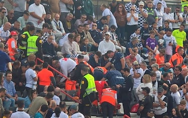 Luhay Hamido: “No tenía sentido seguir jugando”