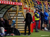 Ziganda: “El punto es merecido gracias a nuestro esfuerzo”