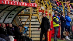 Ziganda: “El punto es merecido gracias a nuestro esfuerzo”