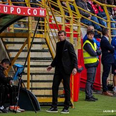 “Lucas estaba bien, pero decidimos guardarlo. Nos ha venido muy bien”
