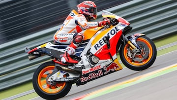 Marc Márquez.