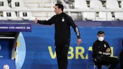 "Merecimos ganar, pero nos vamos con un empate"