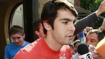 El médico de Brasil niega que Kaká haya jugado infiltrado el mundial