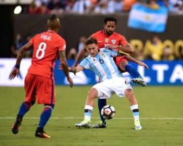 Lo mejor de la final de la Copa América