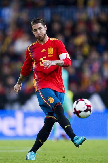 La eliminación de España a manos de una Azzurra fascista