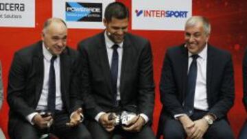 Los entrenadores, uno a uno