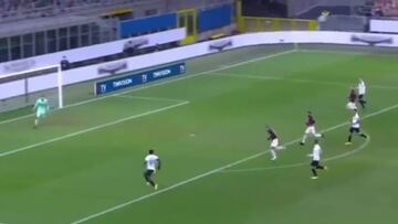 Donde las dan las toman: la respuesta de un jugador del Atalanta a la sobrada de Ibra