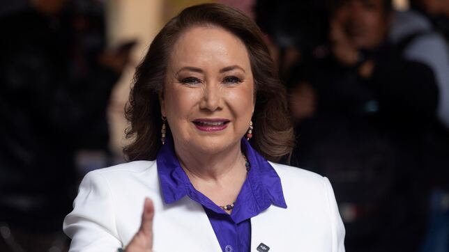 ¿Quién es Yasmín Esquivel Mossa, aspirante a la candidatura de la Suprema Corte? | Elecciones Judiciales 2025
