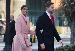 ¿Cuántos hijos tienen Usha y J.D. Vance? Lo que debes saber sobre sus hijos