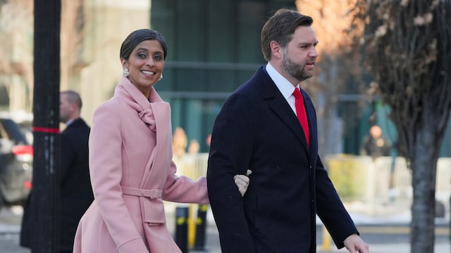 On Monday (January 20), Donald Trump will take office as President of the United States for a second time, with J.D. Vance officially beginning his role as Trump’s vice president.