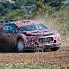 Citroën estrena su nueva arma para el Mundial 2017