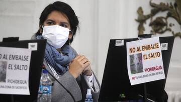 Santiago, 12 de agosto 2021
Se realiza la sesion N.15 de la Convencion Constitucional en la sede del congreso en Santiago.
Jonnathan Oyarzun/Photosport
