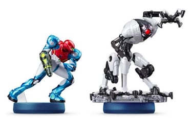 Los amiibo de 30€ de Metroid Dread ofrecerán mejoras de salud y munición en el juego