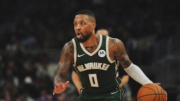 The nine-time All-Star, recovering from a torn Achilles, is already drawing interest from major suitors after parting ways with Milwaukee.