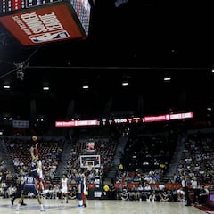 La NBA podría jugarse en horario español en su reanudación