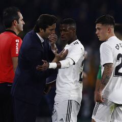 El Castilla tira del carro