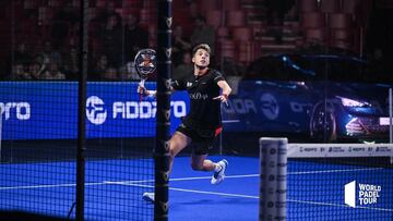 El brutal torneo que acercó el pádel mundial a Chile