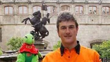 <b>LISBOA-DAKAR 2006. </b>Marc Coma ha recibido, junto a Nani Roma y Joan Manel González, el homenaje de la Generalitat.