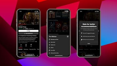 El nuevo botón que te aparece en Netflix: ¿Qué significan los dos pulgares?