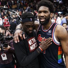 76ers advance to semifinals vs. Heat after blasting Raptors in Game 6