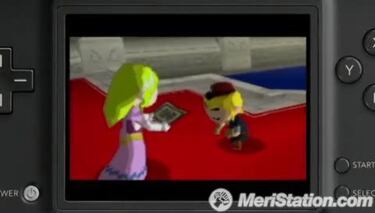 The Legend of Zelda: Spirit Tracks