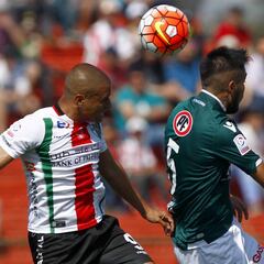 Wanderers iguala y desperdicia la opción de llegar al liderato